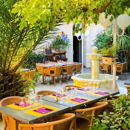 Hotel Orange Marine Arcachon Eksteriør billede