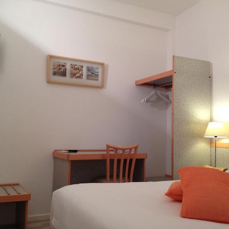 Hotel Orange Marine Arcachon Eksteriør billede