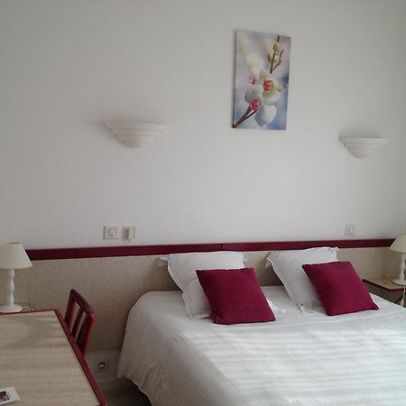 Hotel Orange Marine Arcachon Eksteriør billede