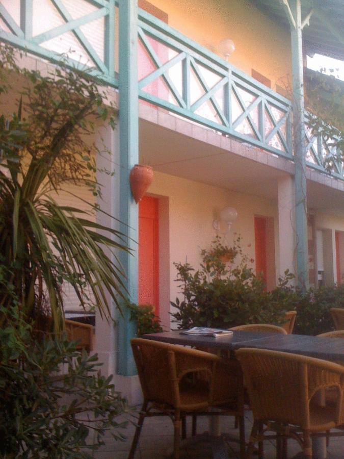 Hotel Orange Marine Arcachon Eksteriør billede