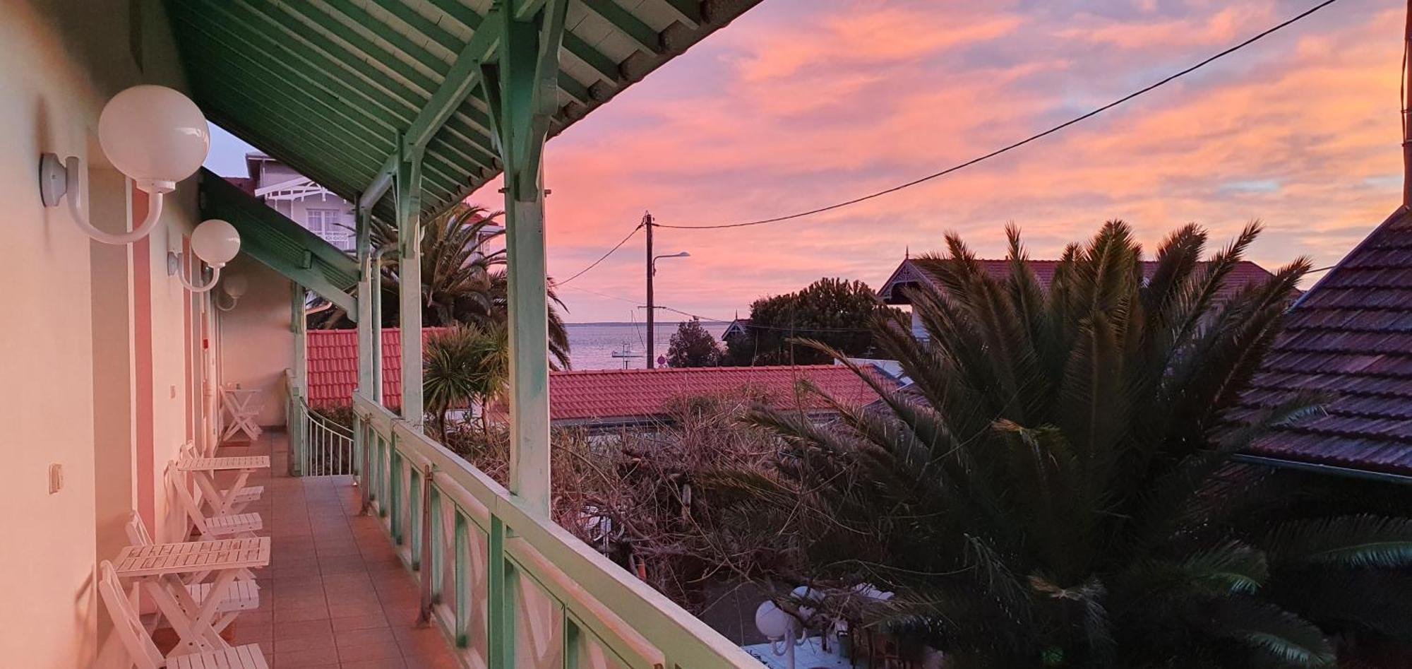 Hotel Orange Marine Arcachon Eksteriør billede