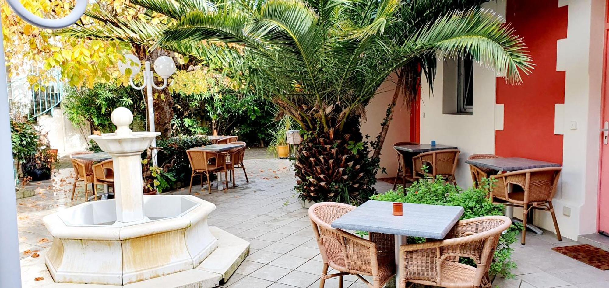 Hotel Orange Marine Arcachon Eksteriør billede
