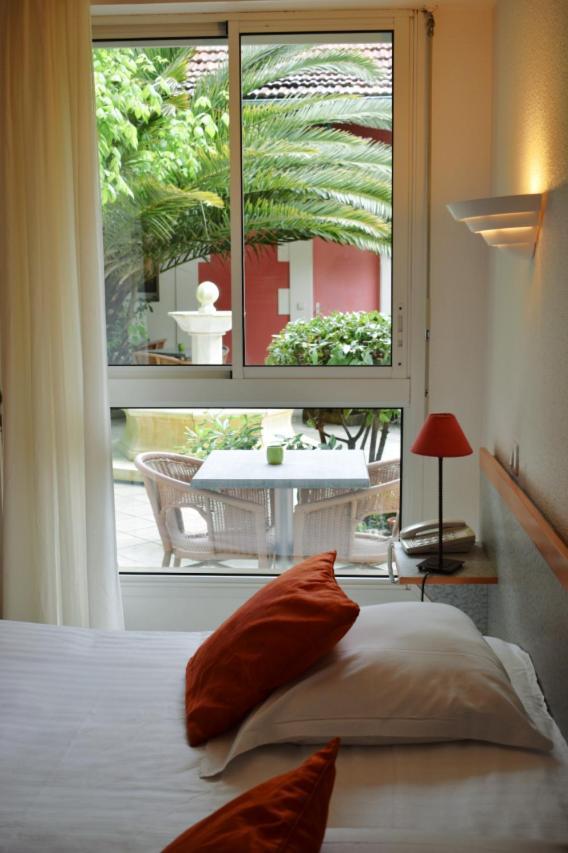 Hotel Orange Marine Arcachon Eksteriør billede