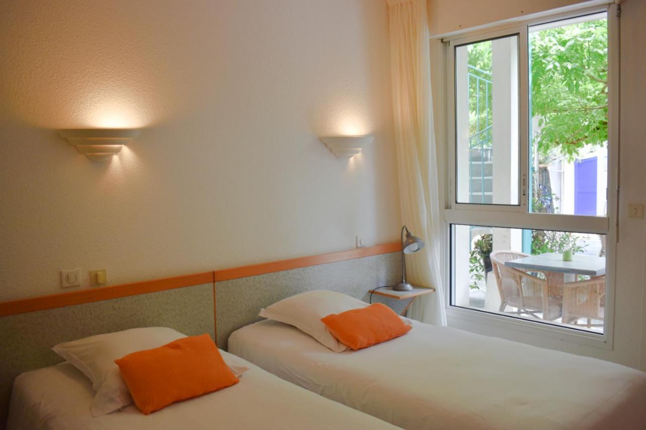 Hotel Orange Marine Arcachon Eksteriør billede