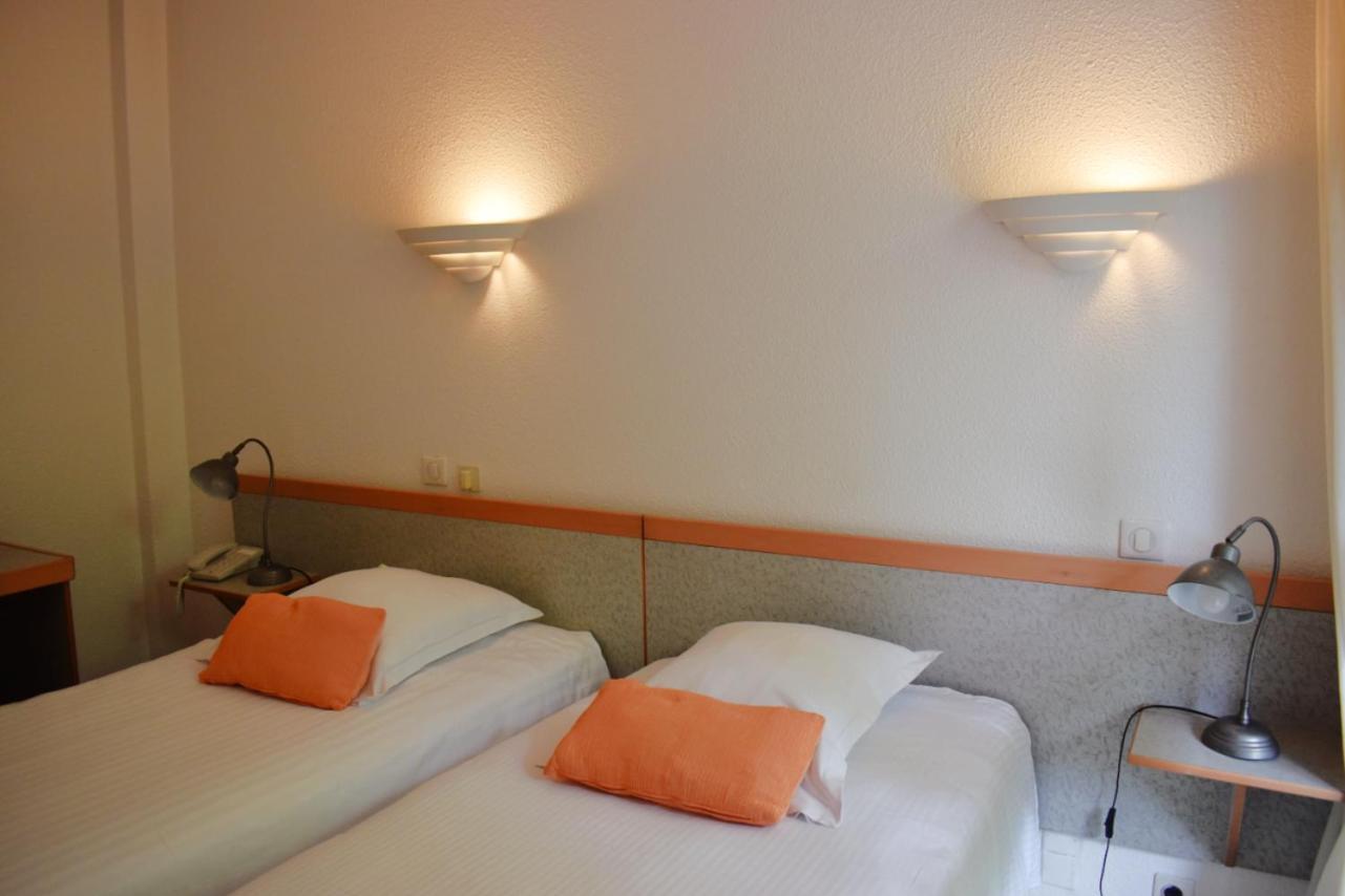 Hotel Orange Marine Arcachon Eksteriør billede