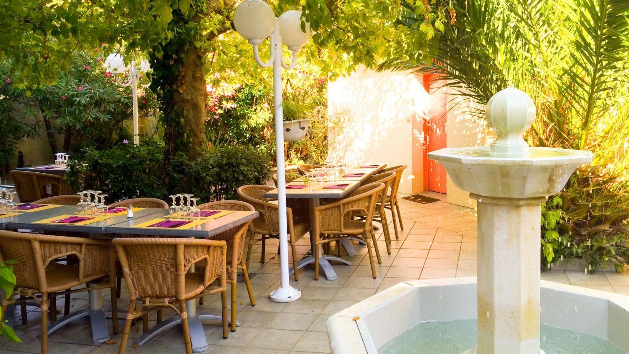 Hotel Orange Marine Arcachon Eksteriør billede