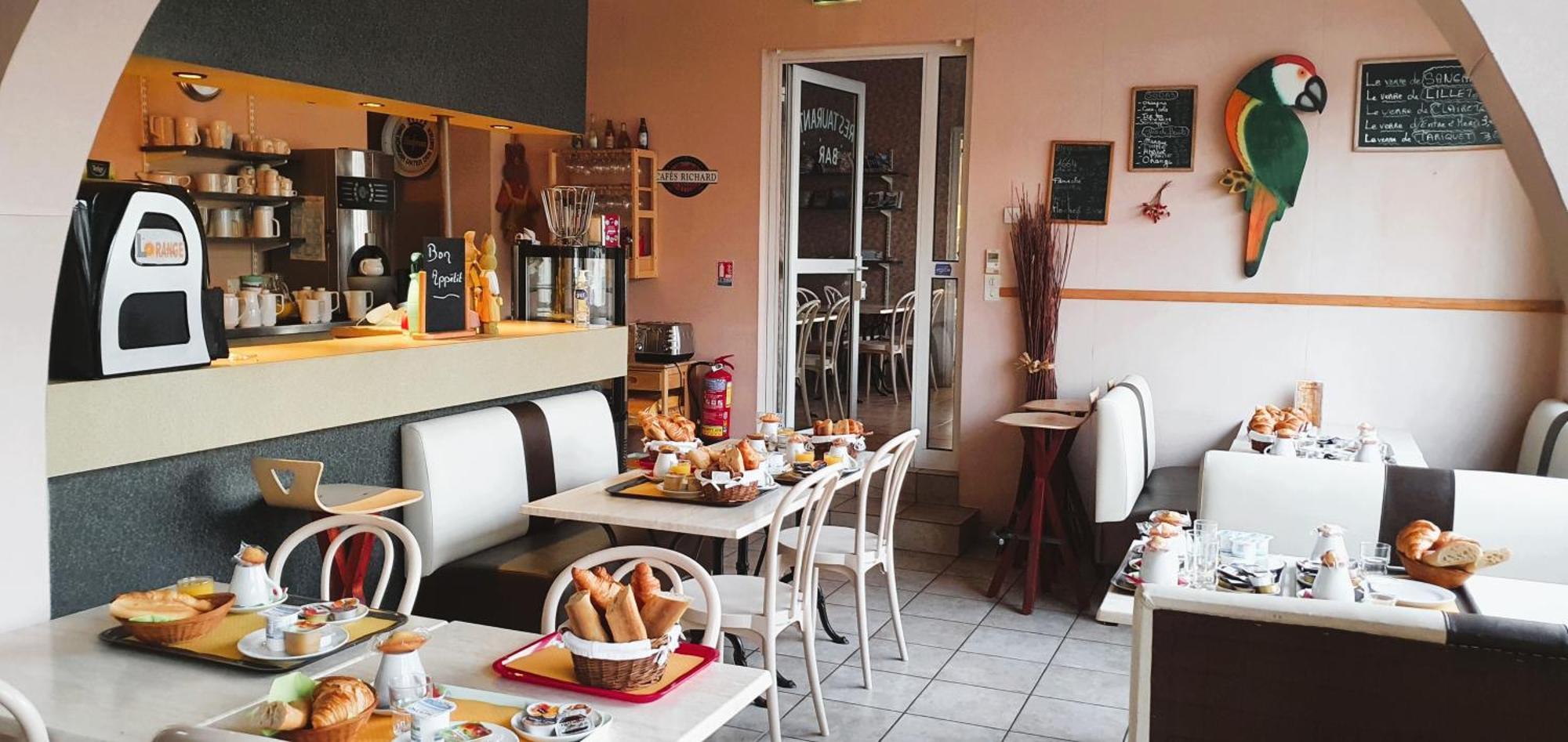 Hotel Orange Marine Arcachon Eksteriør billede
