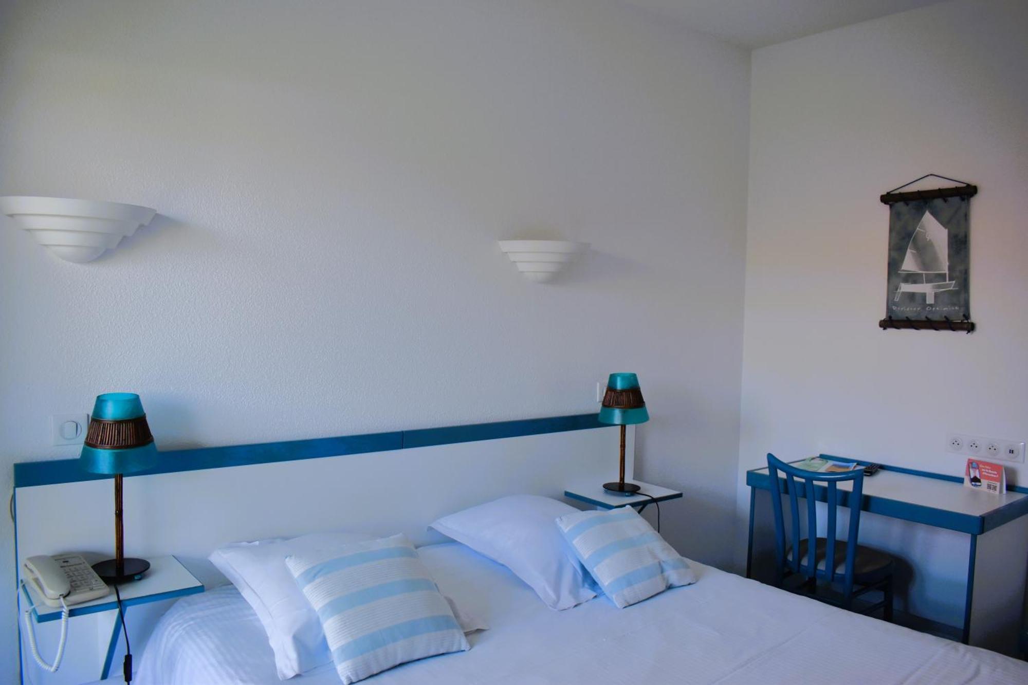 Hotel Orange Marine Arcachon Eksteriør billede