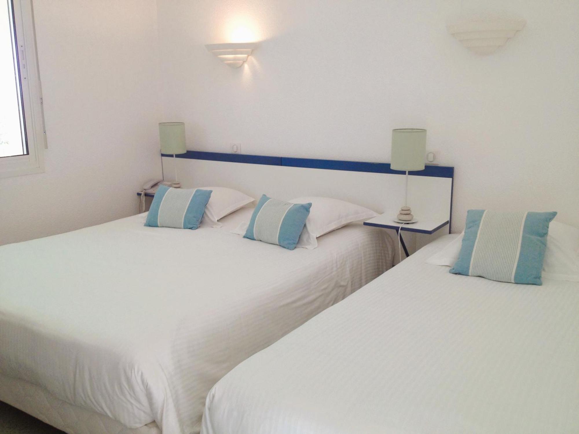 Hotel Orange Marine Arcachon Eksteriør billede
