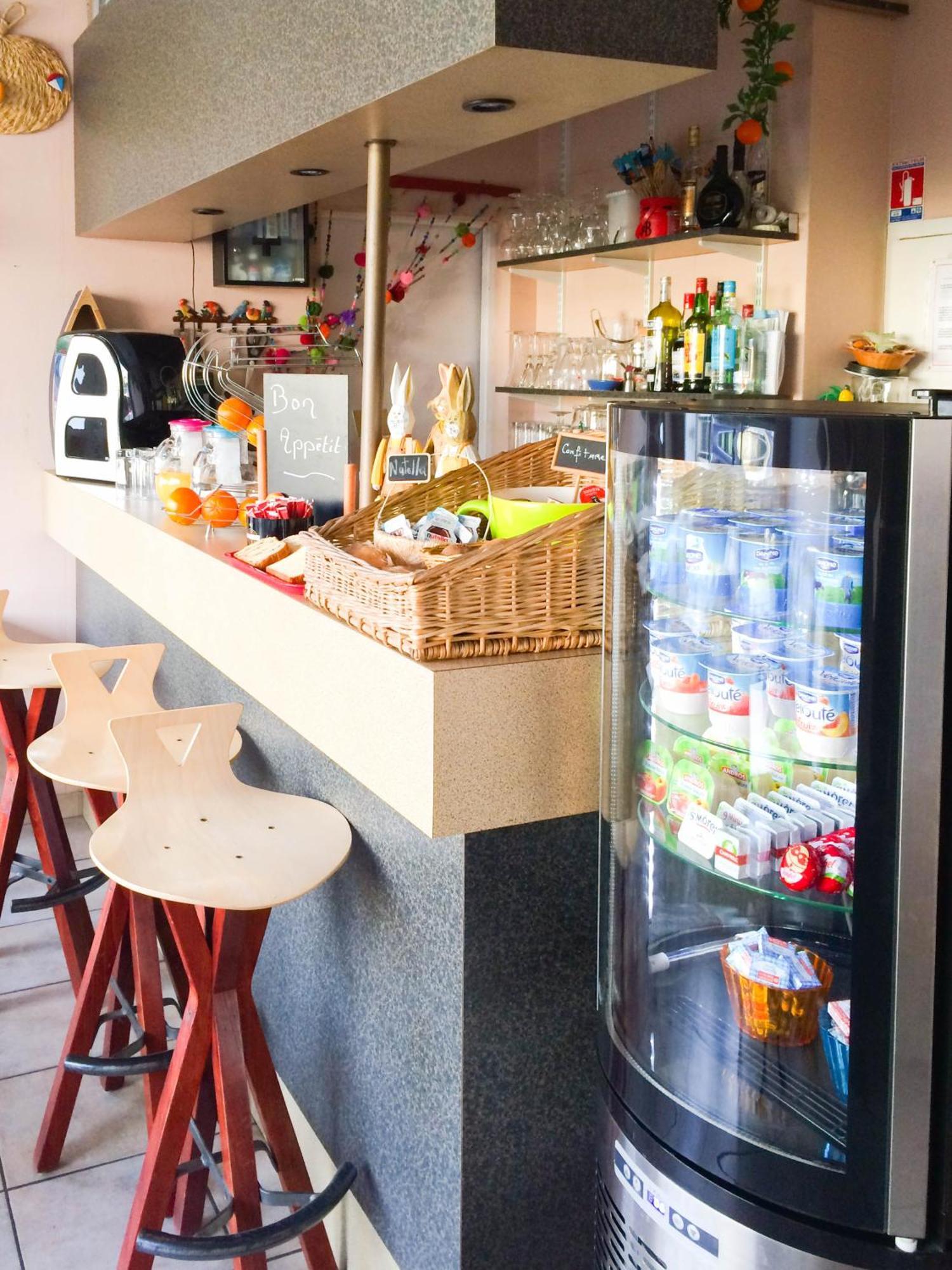 Hotel Orange Marine Arcachon Eksteriør billede
