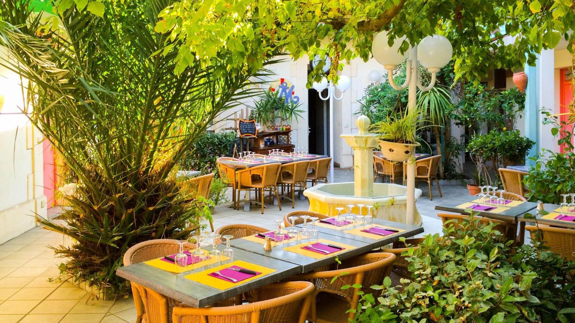 Hotel Orange Marine Arcachon Eksteriør billede