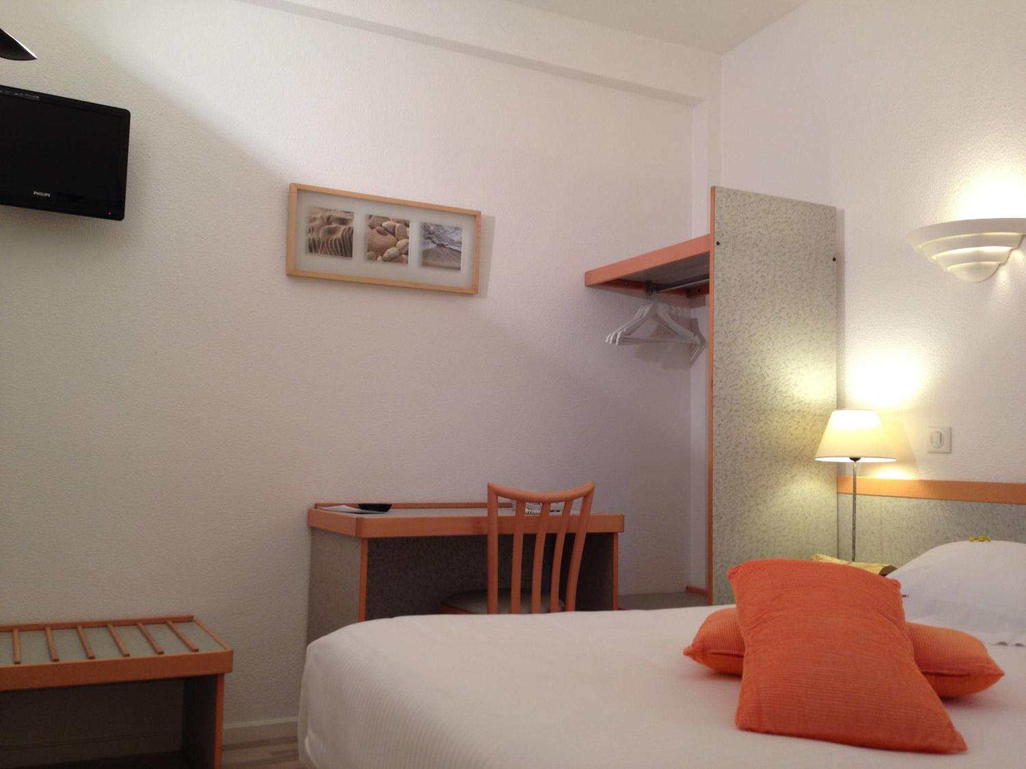 Hotel Orange Marine Arcachon Eksteriør billede