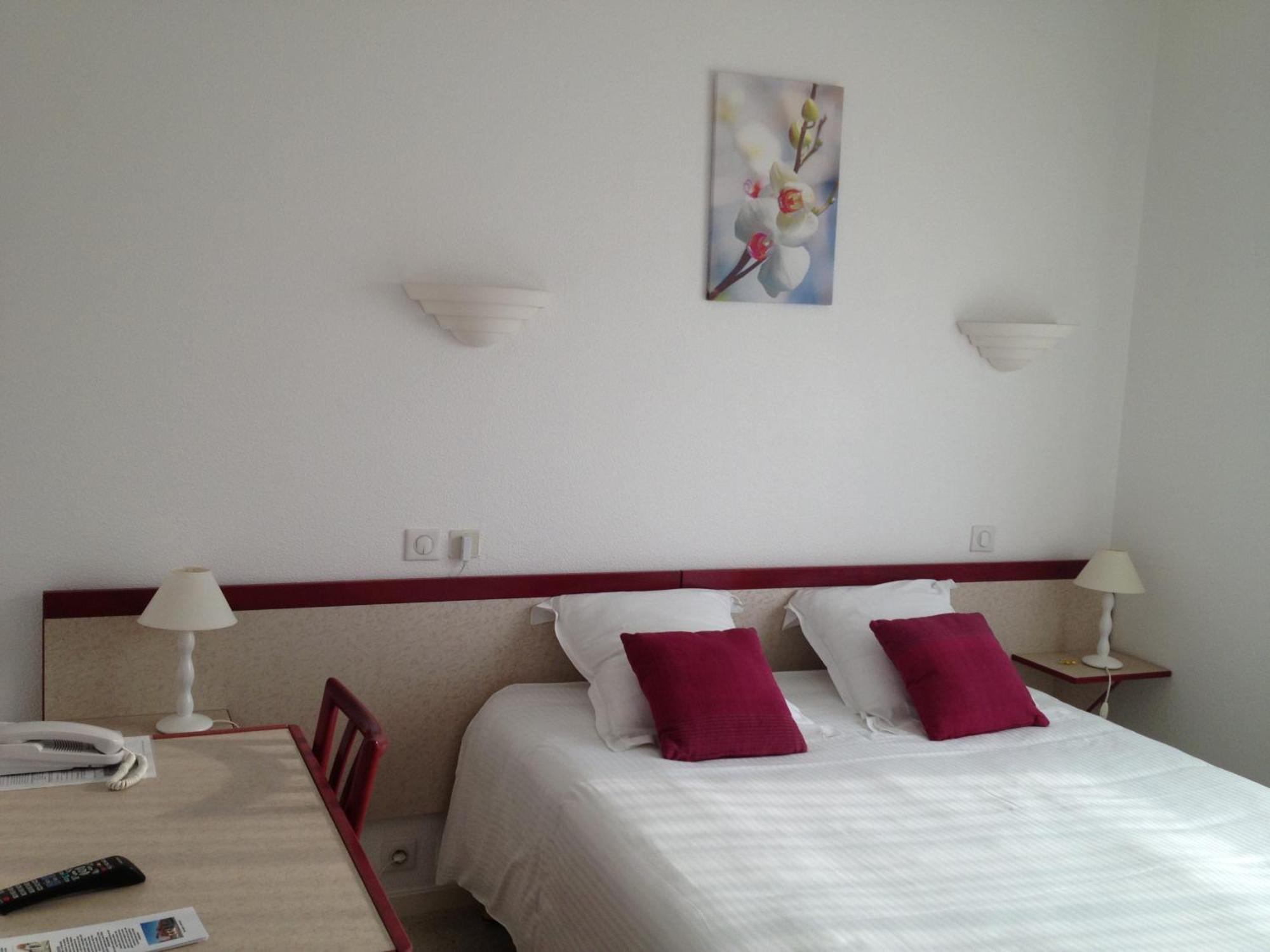 Hotel Orange Marine Arcachon Eksteriør billede