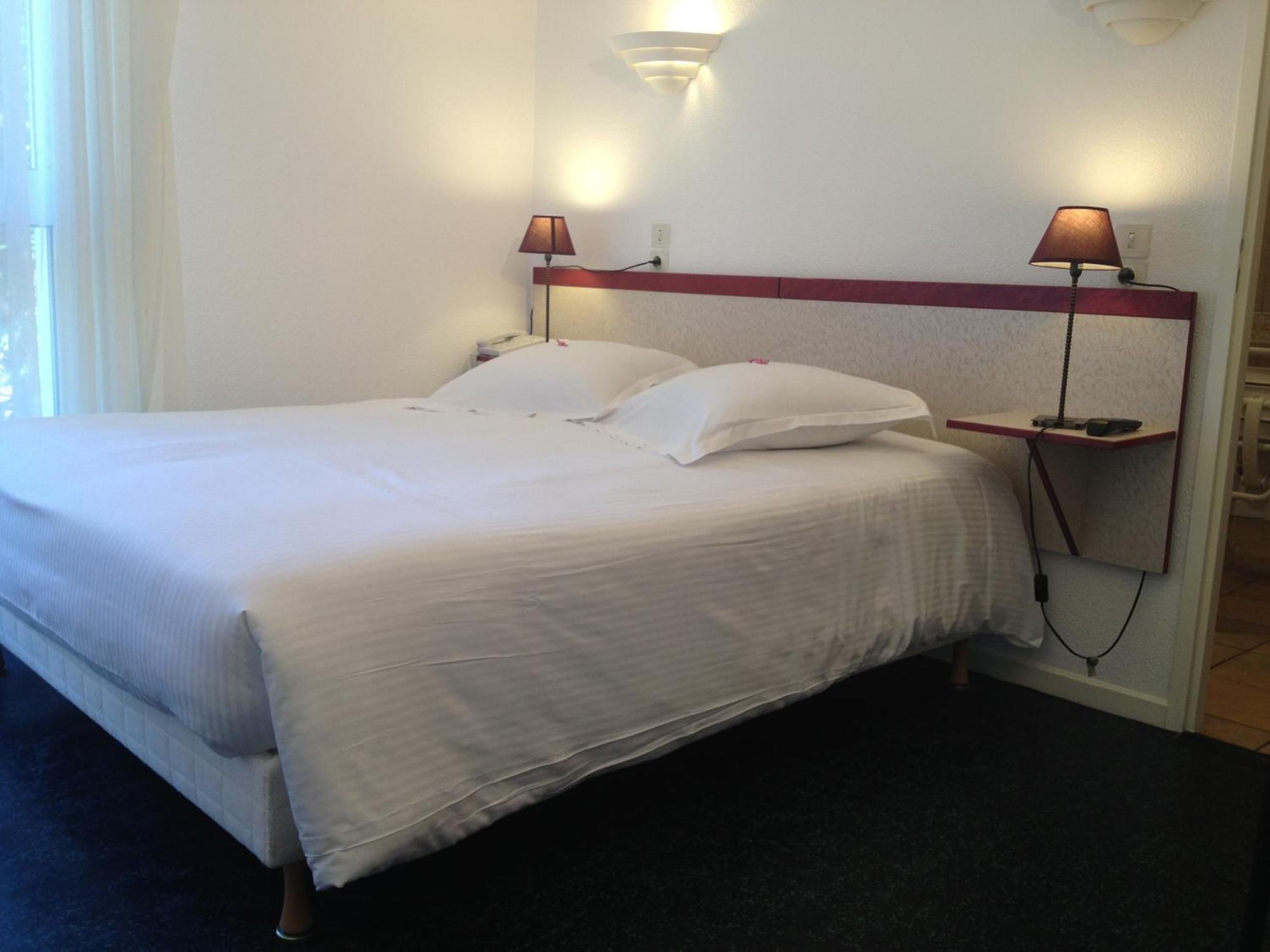 Hotel Orange Marine Arcachon Eksteriør billede
