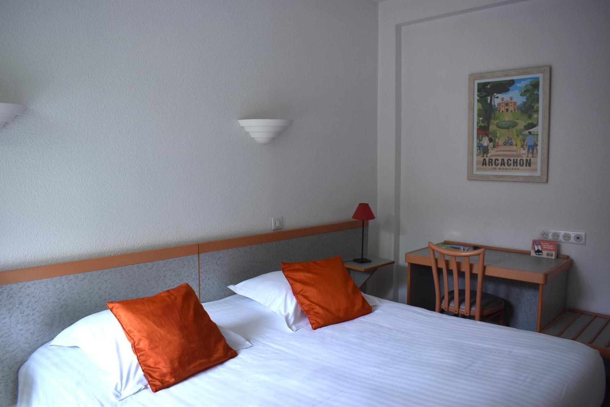 Hotel Orange Marine Arcachon Eksteriør billede