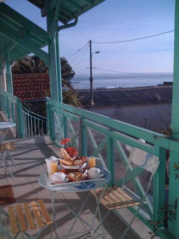 Hotel Orange Marine Arcachon Eksteriør billede