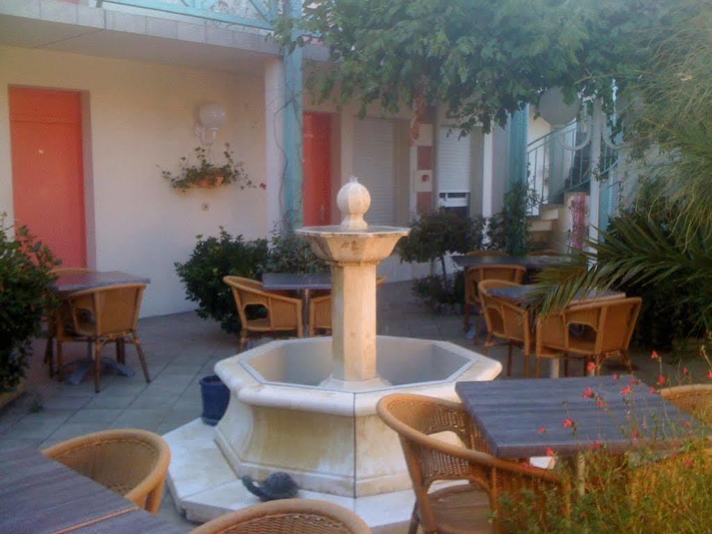 Hotel Orange Marine Arcachon Eksteriør billede